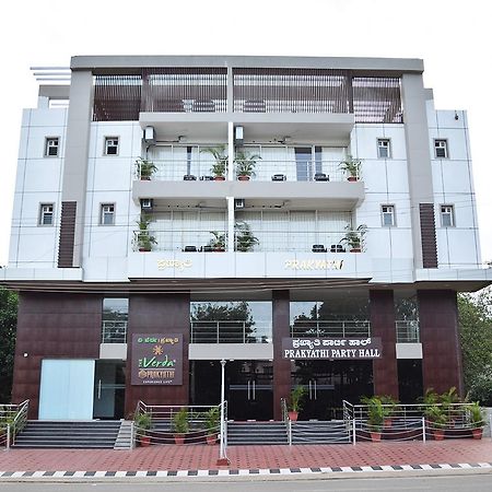 The Verda Prakyathi Bengaluru Kültér fotó