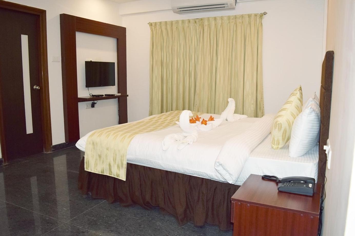 The Verda Prakyathi Bengaluru Kültér fotó