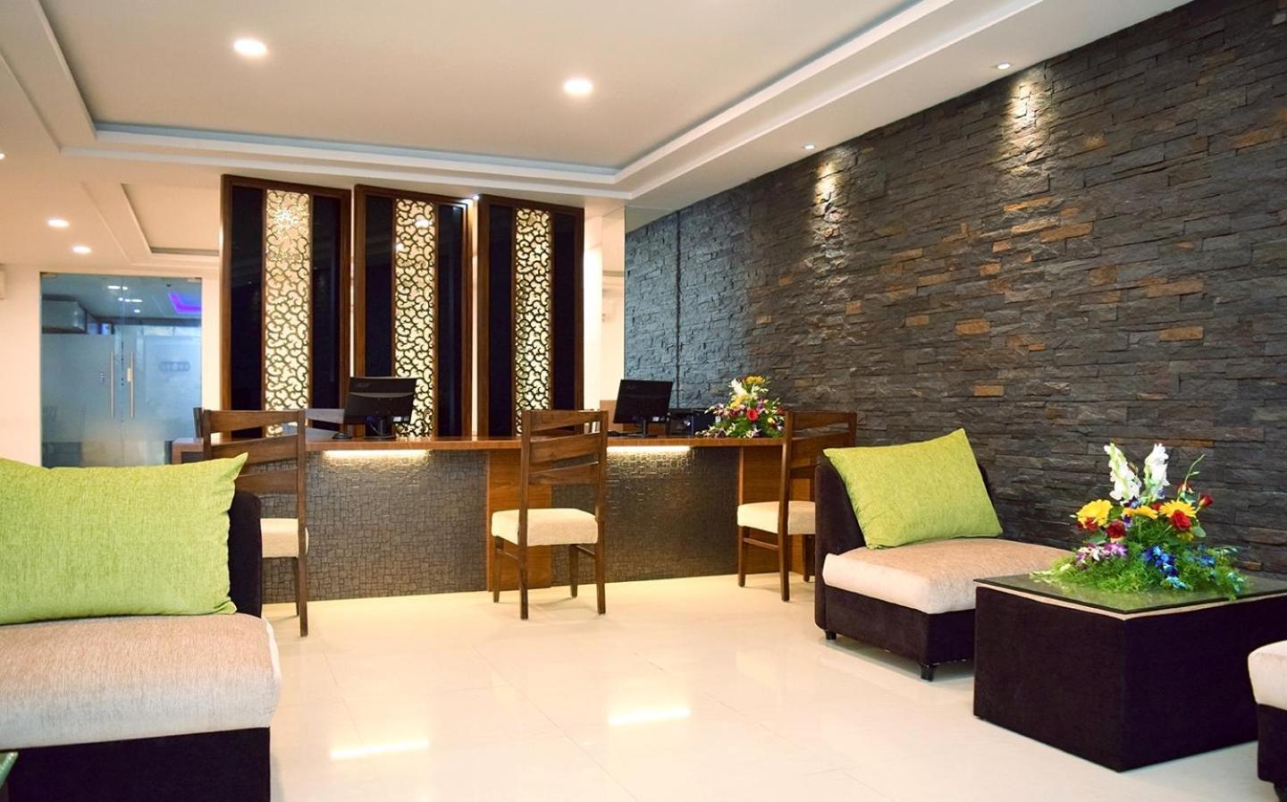 The Verda Prakyathi Bengaluru Kültér fotó