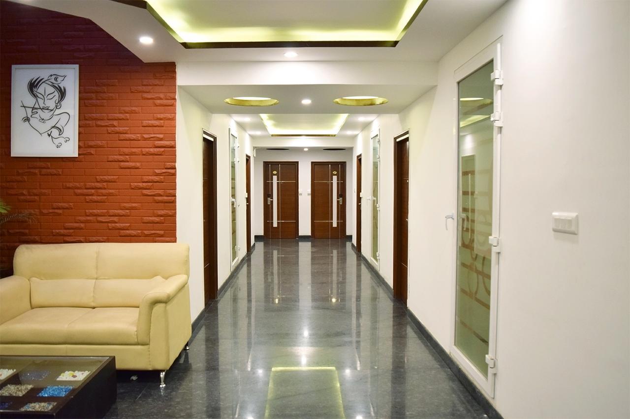 The Verda Prakyathi Bengaluru Kültér fotó