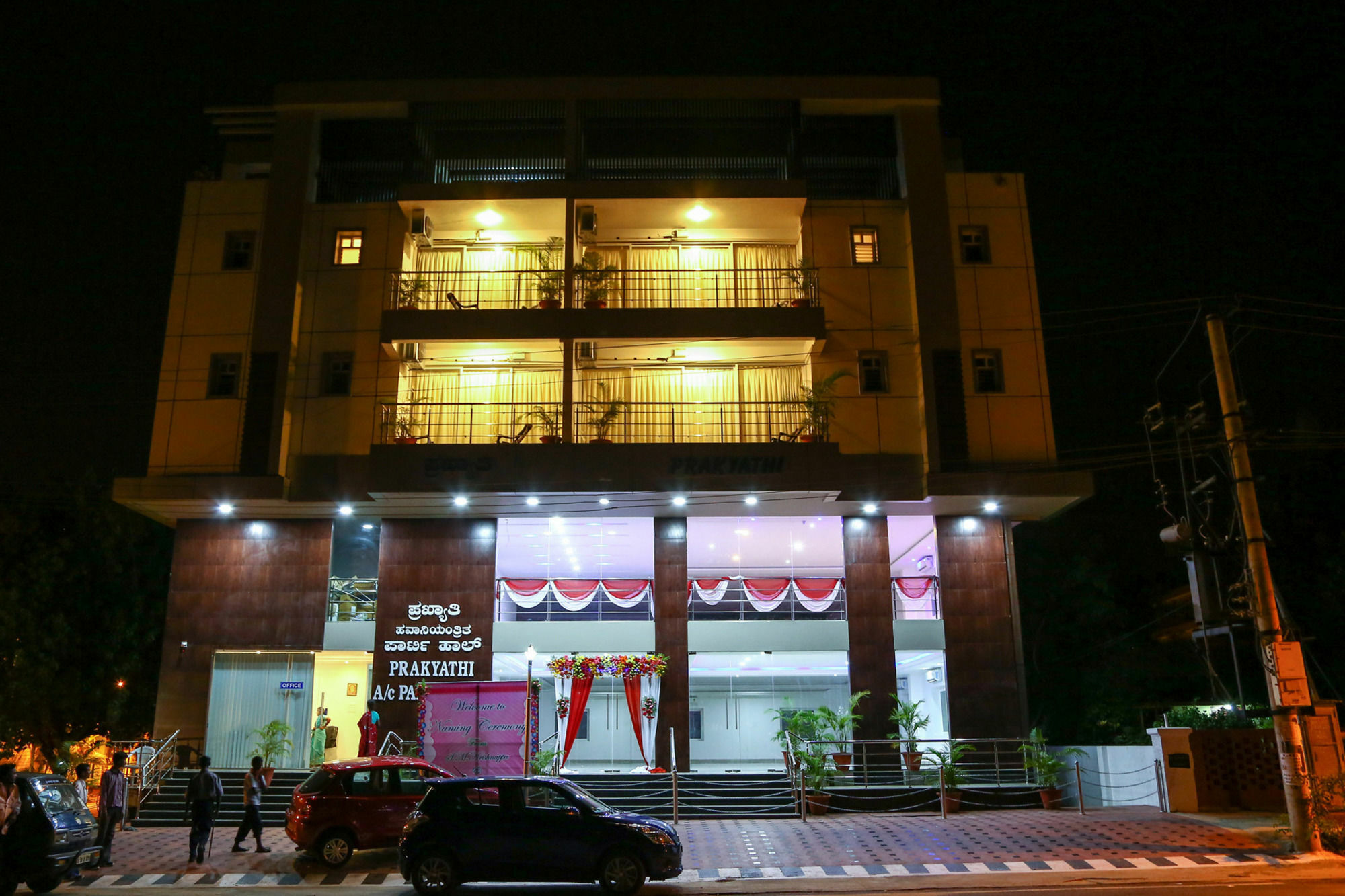 The Verda Prakyathi Bengaluru Kültér fotó